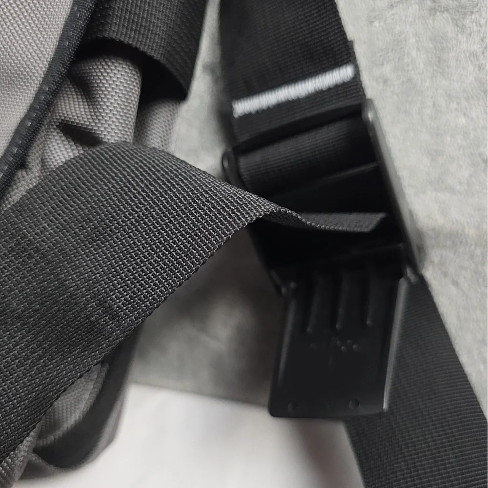 Unbranded Gear Tool Shoulder Bag Made In The USA Heavy Duty Construction...